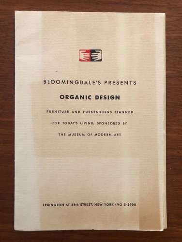 Catalogo arredamento casa 1941