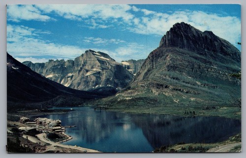 Molti glacier hotel - molti,