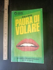 Paura di volare una donna che parla di sesso come un uomo E. Jong - EU5