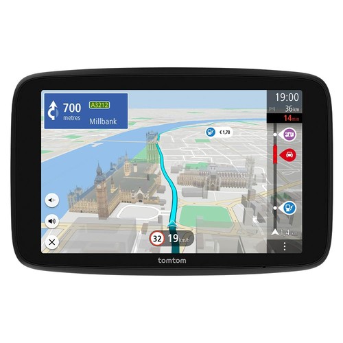 Tomtom navigatore per camper - tomtom,