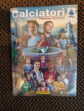 album calciatori panini