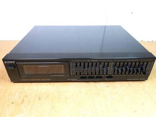Sony seq 910 equalizzatore - seq-910,