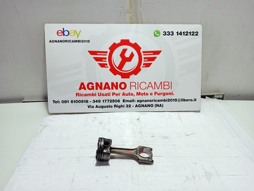Pistone biella motore bmw mini - biella,