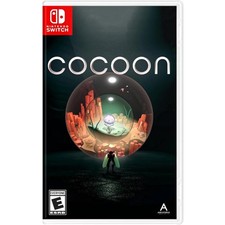 COCOON - Nintendo Switch