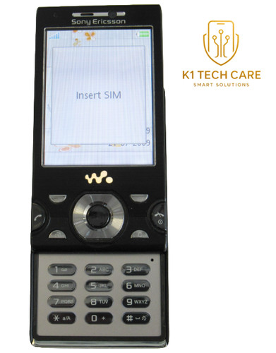 Sony ericsson walkman w995 - walkman,