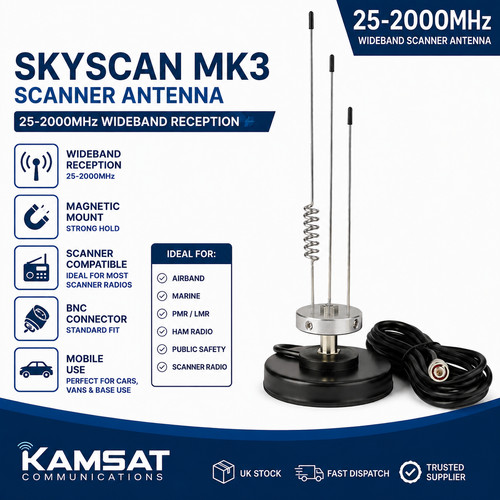 Skyscan mk3 antenna scanner - skyscan,