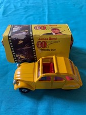 CORGI CITROEN 2 CV -007 JAMES
