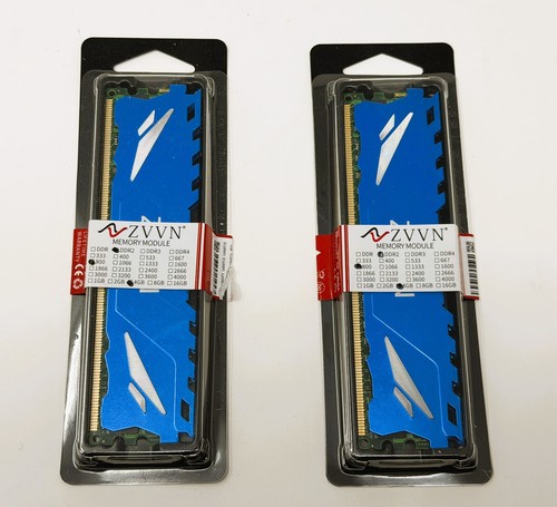Zvvn 8gb kit ddr2 - zvvn,