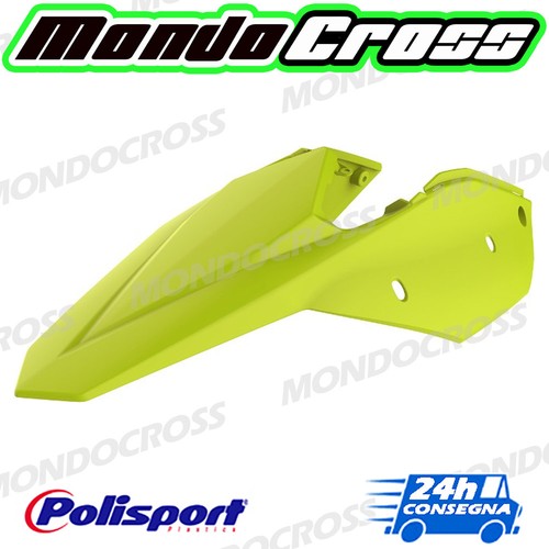 Parafango posteriore polisport - posteriore,