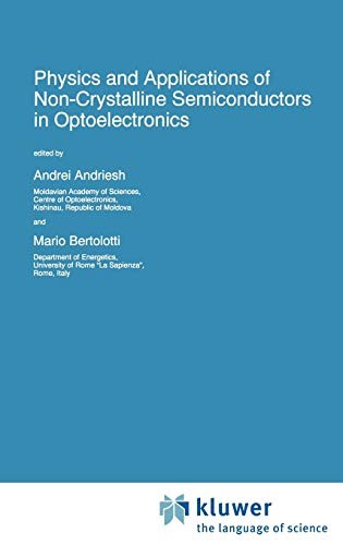 Physics and applications - and,