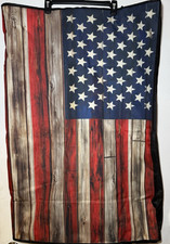 Bandiera Americana Copri TV da