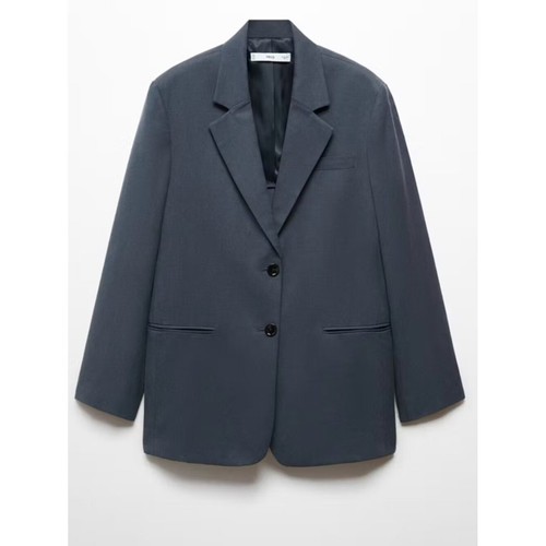 Giacca blazer oversize
