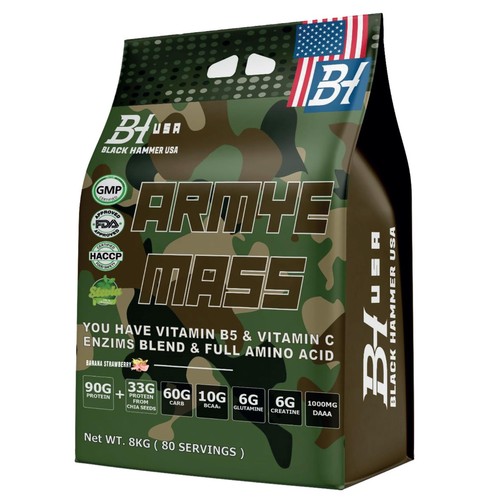 Armye mass gainer - gainer,