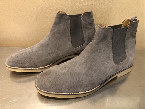 Stivali alti slip uomo zara - alti, on