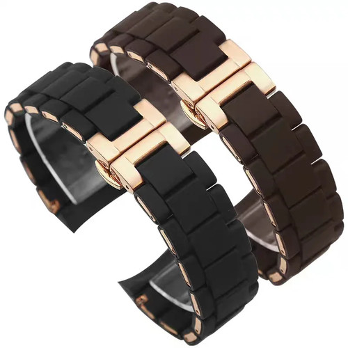 Cinturino premium curvo - curvo, fine