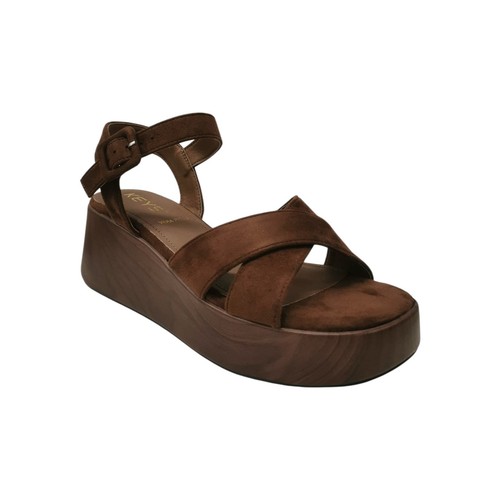 Keys sandalo donna camoscio - keys,