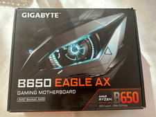 GIGABYTE B650 EAGLE AX (WIFI)AMD AM5 ATX DDR5 X RYZEN 7/8/9XXX