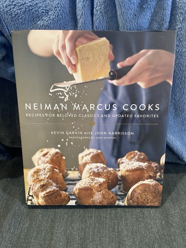 Neiman marcus cooks recipes - marcus,