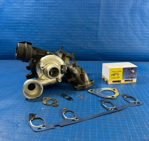 Turbocompressore seat cordoba - seat,