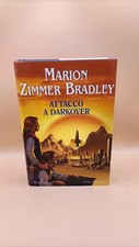 Marion Zimmer Bradley, Attacco
