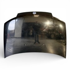 Cofano Anteriore Nero 601/F