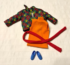 1990 outfit parziale barbie - 1990,