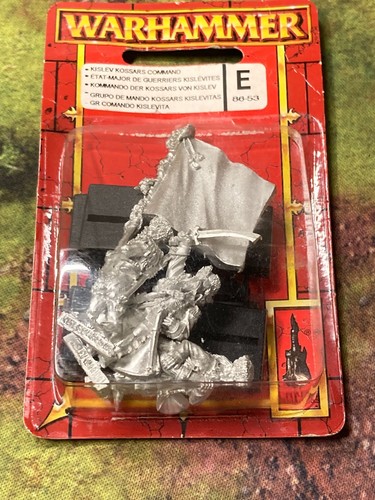 Warhammer kislev kossars - -,
