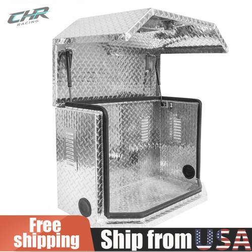 X18 x21 aluminium - 31.5"x18"x21.5",