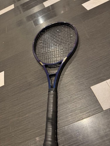 Prince phantom graphite - phantom, 100xs