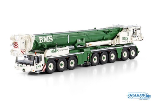 Gru pesanti wsi bms - pesanti, as