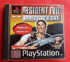 Resident Evil Director's Cut