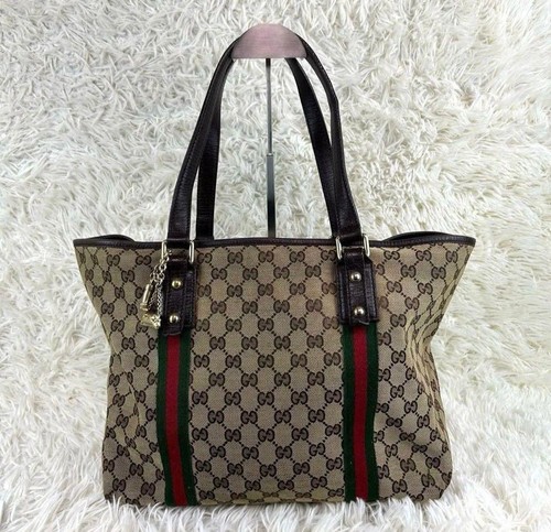 Gucci tote bag tela - tote,