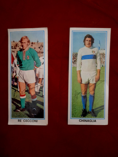 Panini fuori raccolta - panini,