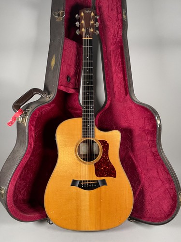 2001 taylor 710ce - taylor,