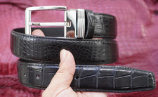 W 1,3" - Cintura da uomo in