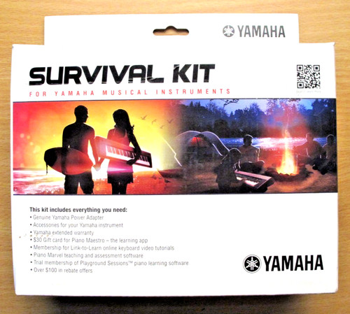 Yamaha kit sopravvivenza - kit, b2