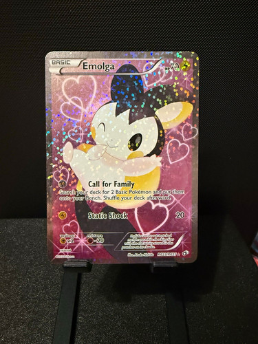 Emolga rc23 rc25 legendary - emolga, rc23/rc25
