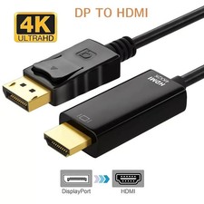 LOT Display Port to HDMI Cable
