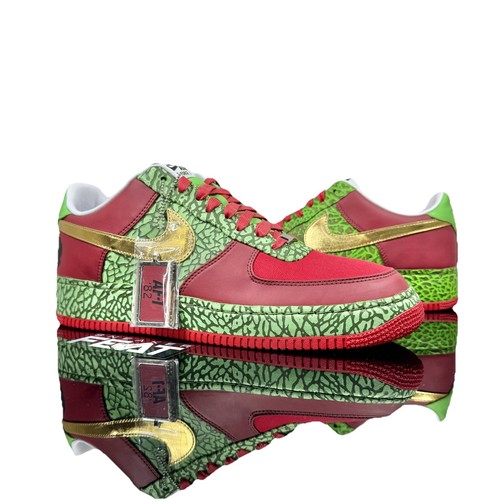 Nike air force low - low, supreme