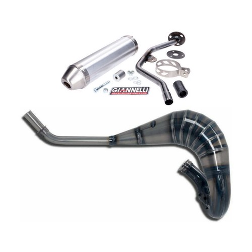 Marmitta completa giannelli - marmitta,