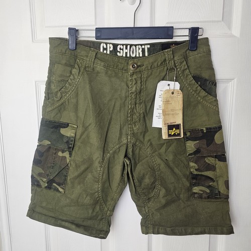 Pantaloncini cargo alpha - pantaloncini,