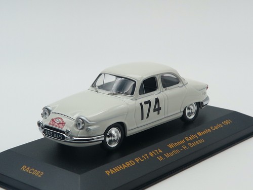 Panhard pl17 174 - panhard, winner