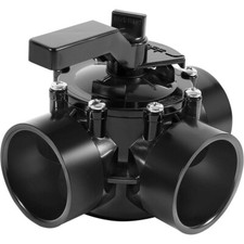 Valvola NeverLube 3 porte da 2