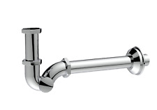 SIFONE A 'S' 1'1/4 BIDET BAGNO SANITARIO