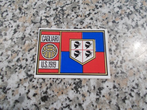Scudetto cagliari album - cagliari,