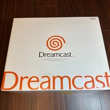 Dreamcast main unit HKT5100