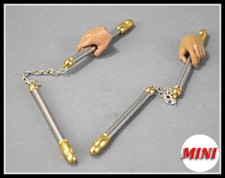 Mini ciondolo nunchuck arti - ciondolo,