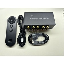 Interruttore segnale audio - segnale,