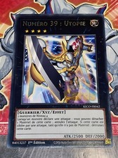 Yu Gi Oh Card NUMBER 39