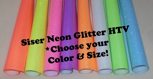 Siser glitter htv - htv,